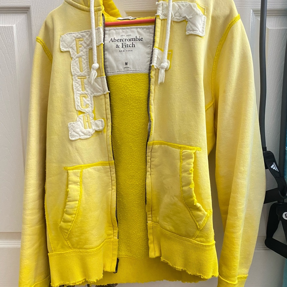 A&F jacket